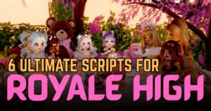 Image result for Royale High Script GUI