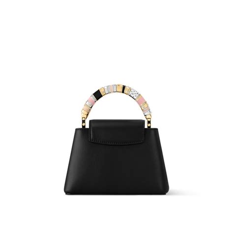 Capucines Mini Capucines - Handbags | Louis Vuitton India