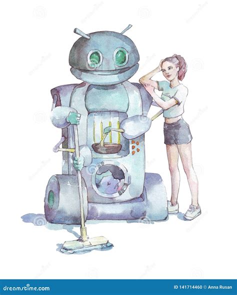 Domestic Robot 的图像结果