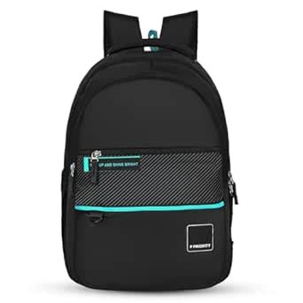 Buy Priority 18 Inch Polyester College Backpack for Boys & Girls ...