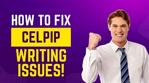 Image result for Writing Sample Examples CELPIP