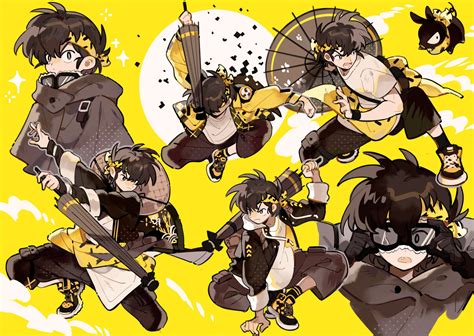 P-chan - Hibiki Ryoga - Image by Siyer #4316796 - Zerochan Anime Image ...