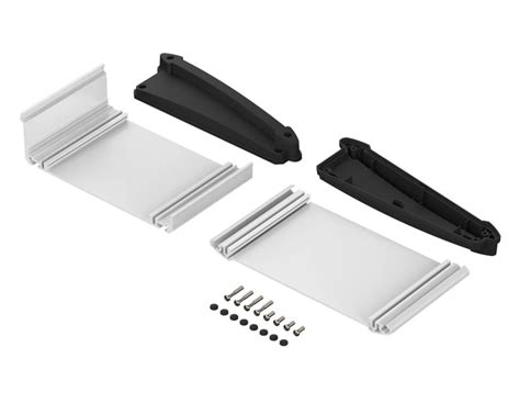 92850100.HMT1 ATPH 1850-0100 Bopla | Bopla Alu-Topline Series Black ...