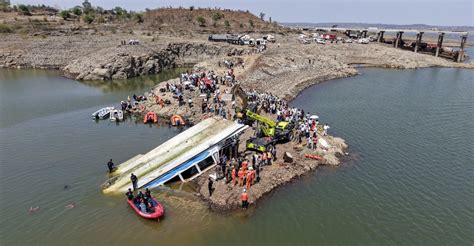 Jabalpur cruise boat tragedy: Toll rises to 9; 6 still missing, probe ...