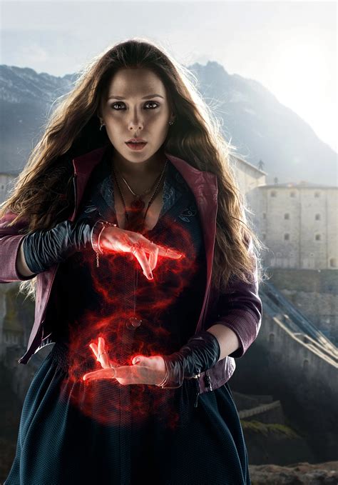 Scarlet Witch/Quote | Marvel Cinematic Universe Wiki | FANDOM powered ...