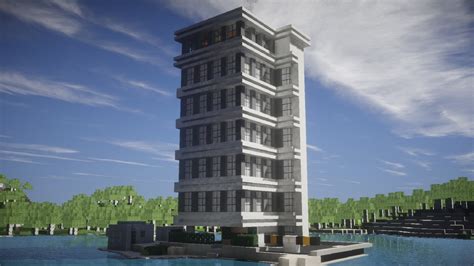 Image result for Minecraft Office Building