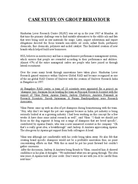 Image result for HR Case Study Examples