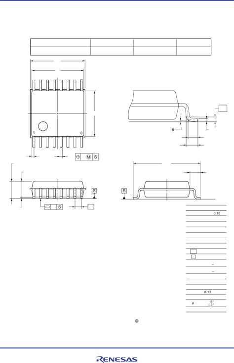 RL78/G10 Datasheet by Renesas Electronics America | Digi-Key Electronics