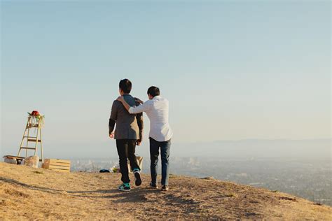 Greg + Connie – Grizzly Peak Vista Point, Berkeley – Surprise Proposal ...