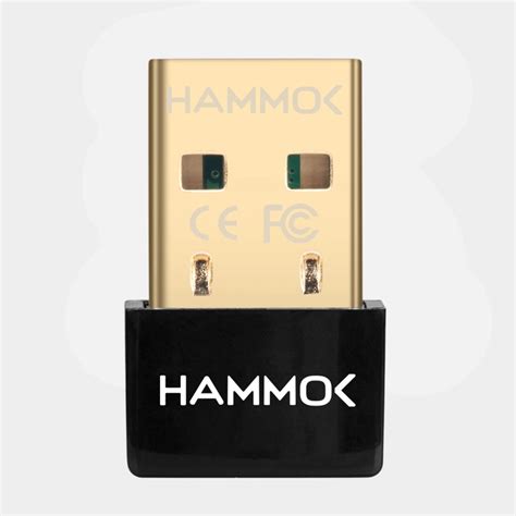 Adam USB WiFi Dongle Receiver - Premium Hammok
