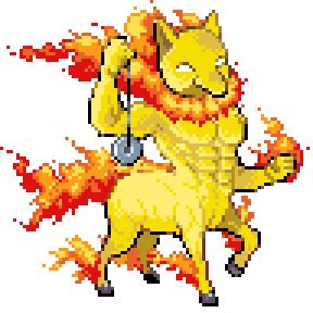 Sprites by someguysomewheresometime - FusionDex