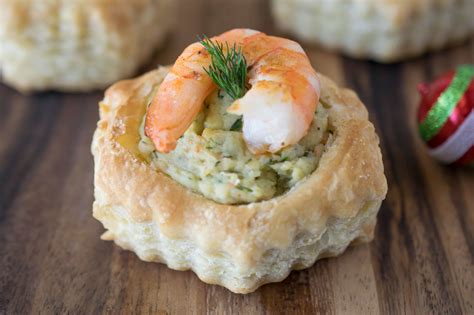 Frozen Puff Pastry Shells