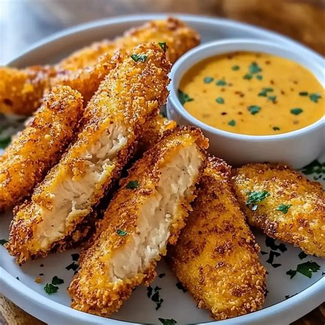 Irresistibly Juicy Crack Chicken Tenders You'll Love - Daily Recipes