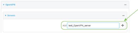 OpenVPN Server 的图像结果