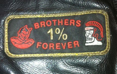 Original Red Devils MC and Bacchus MC Brotherhood Patch | Motorcycle ...
