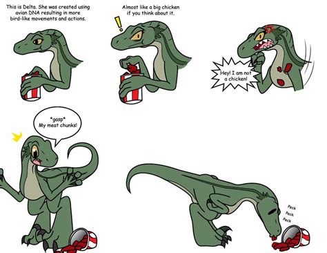 Pin by Mr. Rankor on Immagini | Blue jurassic world, Jurassic world ...