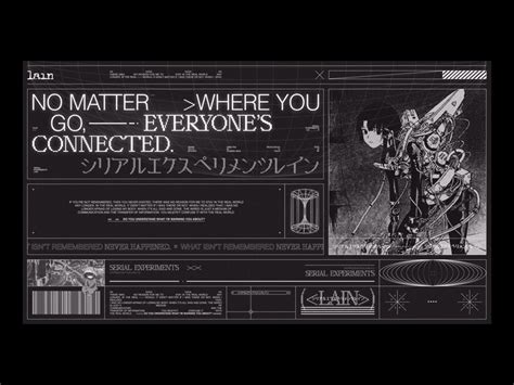 Image result for Serial Experiments Lain Transitions