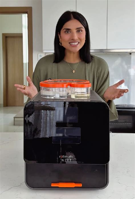Rotimatic: Fully Automatic Roti Maker | Best Chapati Maker