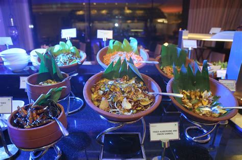 Quick Bytes: Sri Lankan Food Festival at Cayenne, Mercure Hyderabad ...