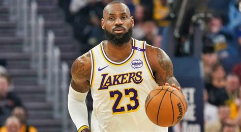REPORT: Los Angeles Lakers Set Tight Conditions For LeBron James Trade ...