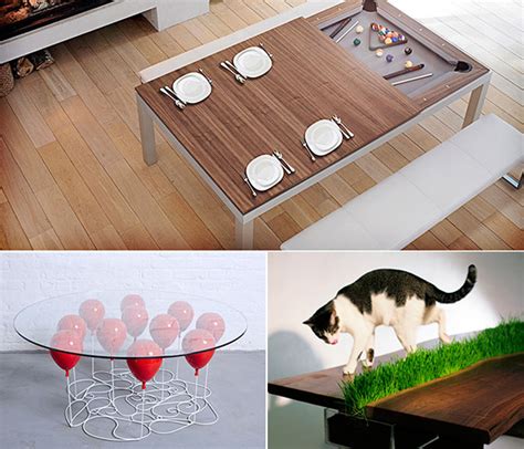 Creative Table Design 的图像结果