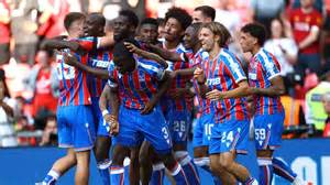 Crystal Palace hit out at Europa League demotion: Merit is rendered ...