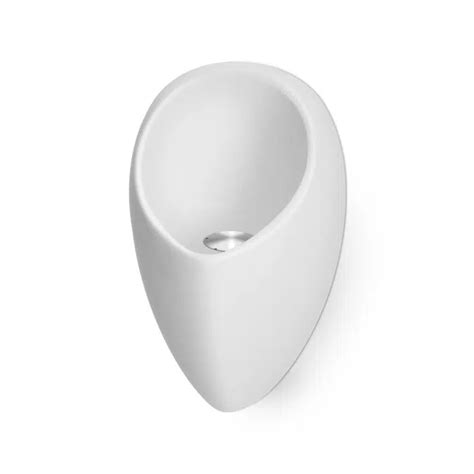 BIM objects - Free download! Cadet | waterless Urinal | BIMobject