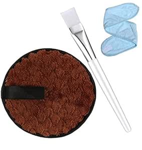 HARU MALL® Professional Facial Cleansing Sponge with Adjustable Head ...