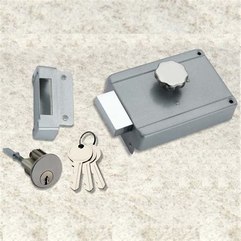 Best Rim Lock Manufacturer in India, Best Rim Lock Set in Indian At ...