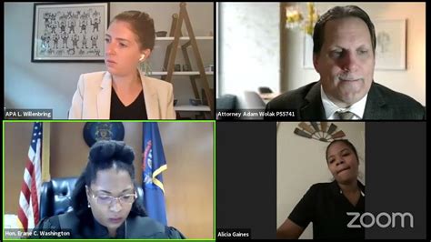 2021072915680 14B District Court JUDGE WASHINGTON'S CRIMINAL DOCKET ...