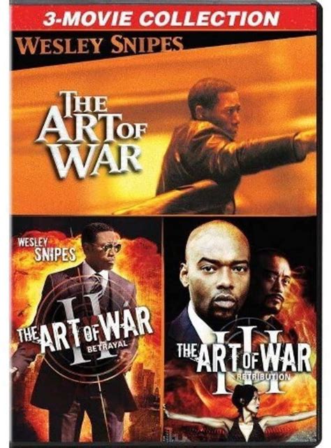 Customer Reviews: The Art of War/The Art of War II: The Betrayal/The Art of War III: Retribution ...