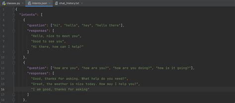 Image result for Python Code of Ai Based Chat Bot of Class 6