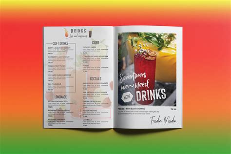 Creative Menu 的图像结果