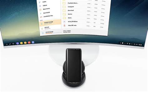 Samsung Galaxy S9 rumoured to come with new DeX station that will turn ...