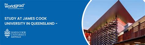 Study at James Cook University in Queensland - JCU Australia