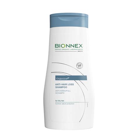 Anti Hair Loss Shampoo – For Oily Hair 300ML - Bionnex Pakistan