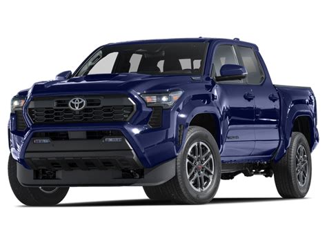 Used Blue Toyota Tacoma 4WD TRD Sport Hybrid For Sale in Boston, MA ...
