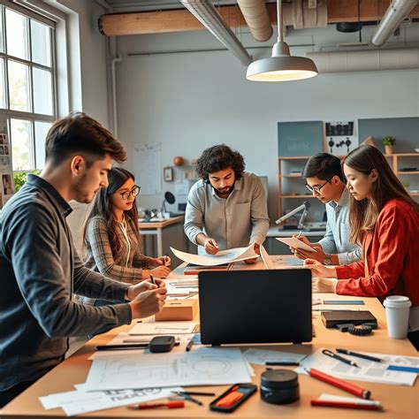 Top 10 Industrial Design Schools: Choose Your Path Today