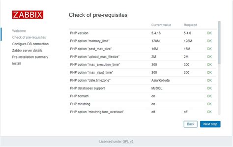 Installing Zabbix Server 3.4 On CentOS 7 - Web Hosting Chennai Official ...