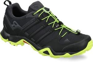 ADIDAS TERREX SWIFT R Outdoor Shoes For Men - Buy CBLACK/SYELLO/UTIBLK ...