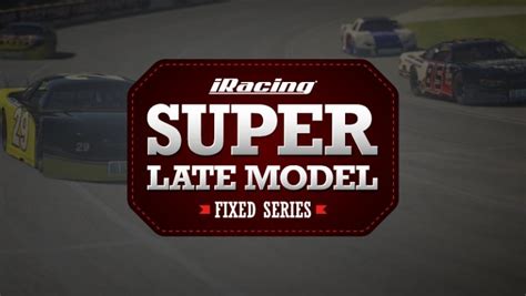 Image result for iRacing Late Model