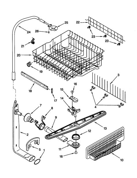 Kenmore Portable Dishwasher 665 Manual at Raymond Eudy blog
