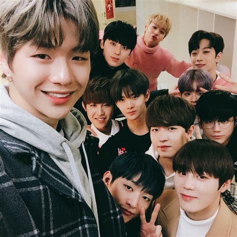 Here's How Much Wanna One Members Were Paid For Their First Paycheck ...