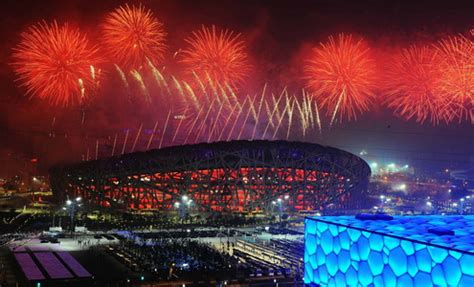 NBC 电视台版北京奥运会开幕式视频字幕完整版_Jacob_新浪博客