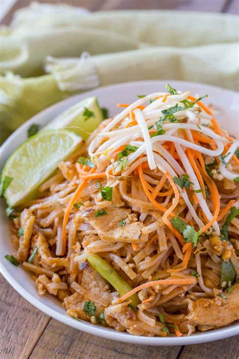 Craving Pad Thai Make it Easy