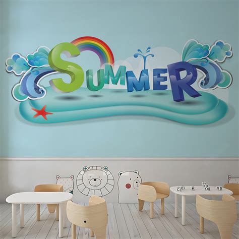 Summer School Wallpaper – Myindianthings