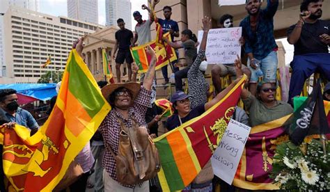 Sri Lanka police transfer three top officers over protester's death in ...