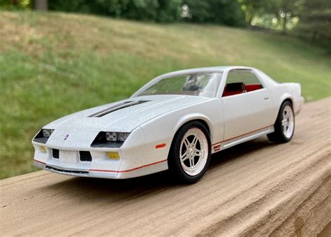 82 Camaro Z28 - Model Cars - Model Cars Magazine Forum