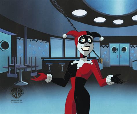 Harley Quinn Btas