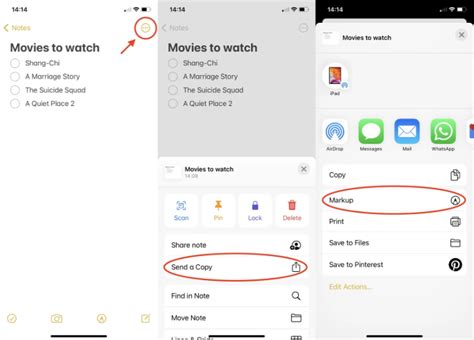 Image result for PDF On iPhone Using Notes